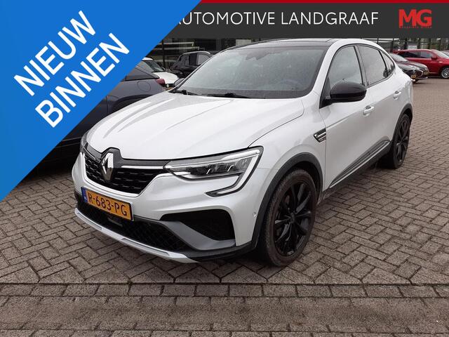 Renault Arkana 1.6 E-Tech Hybrid 145 R.S. Line