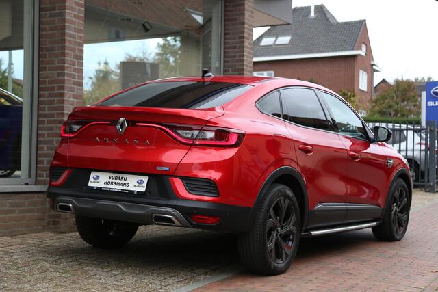 Renault Arkana 1.6 E-Tech Hybrid 145 R.S. Line Navi Leer LED Camera