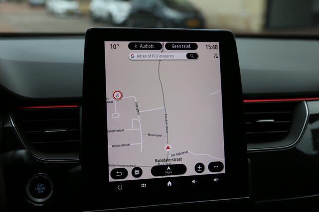 Renault Arkana 1.6 E-Tech Hybrid 145 R.S. Line Navi Leer LED Camera