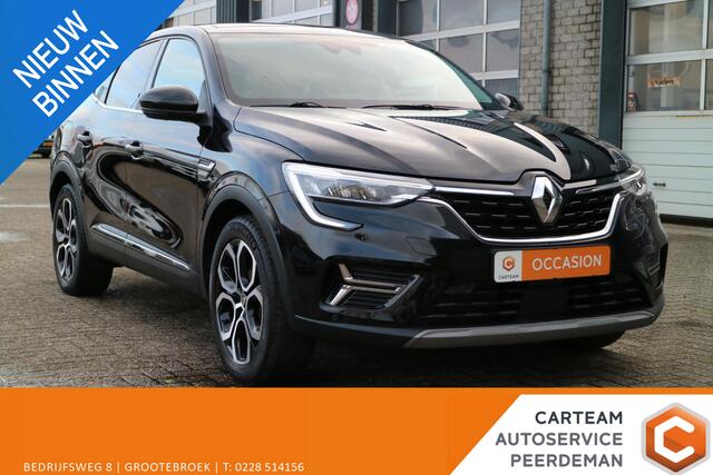 Renault Arkana 1.6 E-Tech Hybrid 145 Intens | Panorama | Camera | Goed onderhouden! |