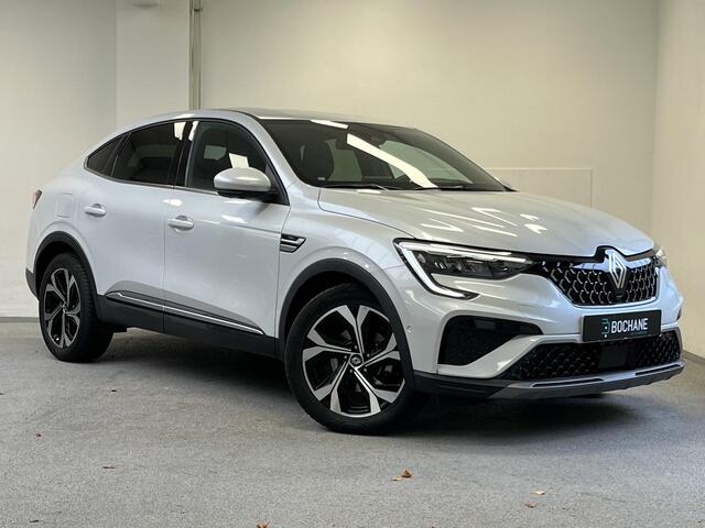 Renault Arkana 1.6 E-Tech full hybrid 145 techno | CARPLAY | 360º CAMERA |