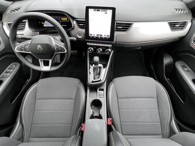 Renault Arkana 1.6 E-Tech full hybrid 145 techno Automaat / Fabrieksgarantie tot 17-03-2027 / Adaptieve CC / Dode hoek sensor / Climate control / Navigatie groot scherm / Apple Carplay Android / 18" LM wielen /