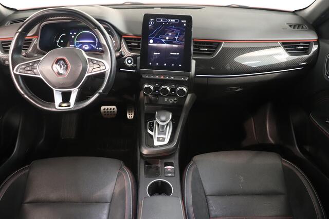 Renault Arkana 1.6 E-Tech Hybrid 145 R.S. Line | BOSE audio | Camera | Stuur & stoelverwarming | Sportstoelen | Adaptieve cruise control | LED koplampen |