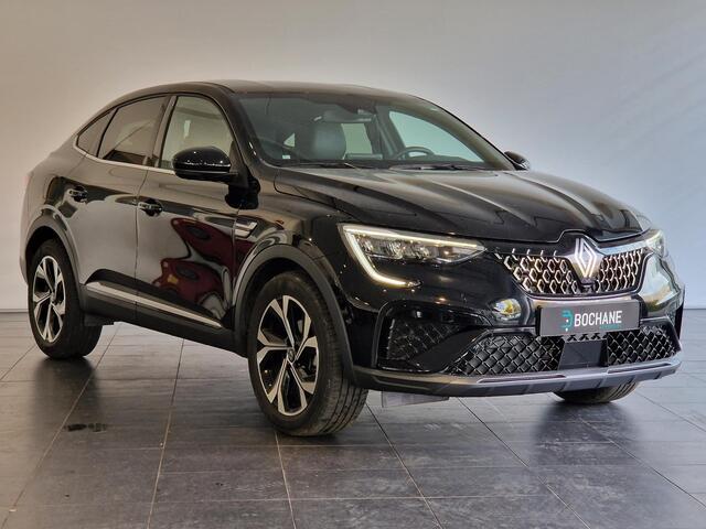 Renault Arkana 1.6 E-Tech full hybrid 145 techno NAVIGATIE | 360° CAMERA | CLIMATE CONTROL |