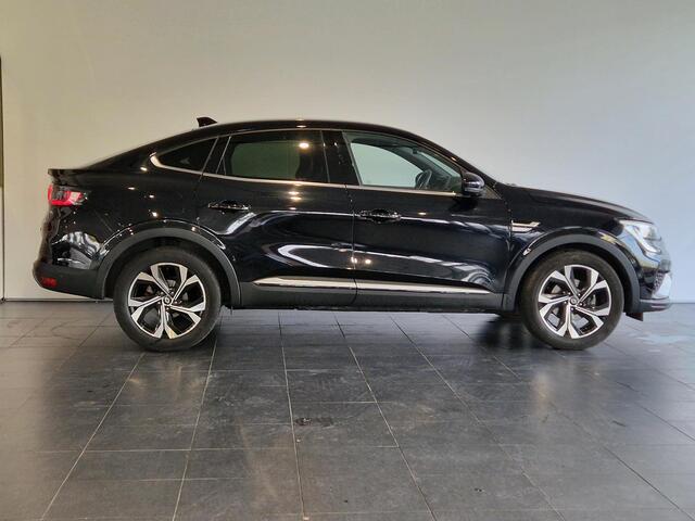 Renault Arkana 1.6 E-Tech full hybrid 145 techno NAVIGATIE | 360° CAMERA | CLIMATE CONTROL |