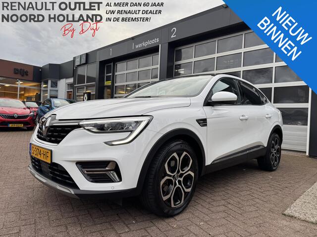 Renault Arkana 1.6 E-Tech hybrid 145 Techno+Open dak!!