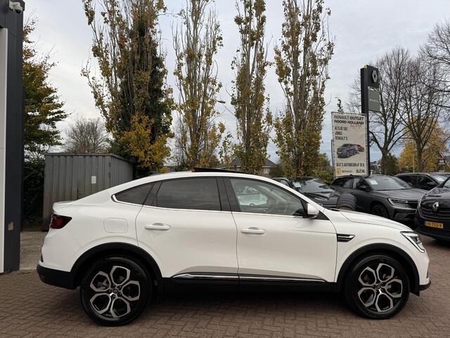 Renault Arkana 1.6 E-Tech hybrid 145 Techno+Open dak!!