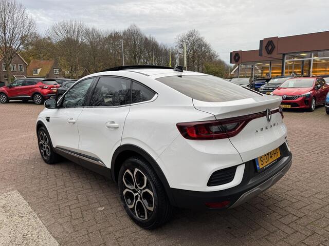 Renault Arkana 1.6 E-Tech hybrid 145 Techno+Open dak!!