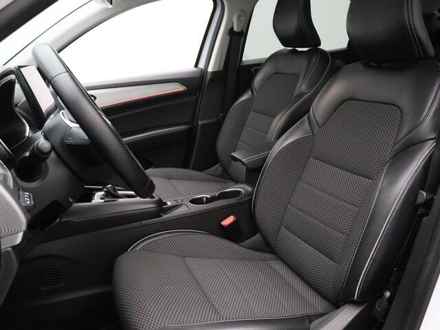 Renault Arkana E-Tech hybrid 145pk techno Camera | Adapt. Cruise | Navi | Stoel-/stuurverw. | Schuif-/kanteldak