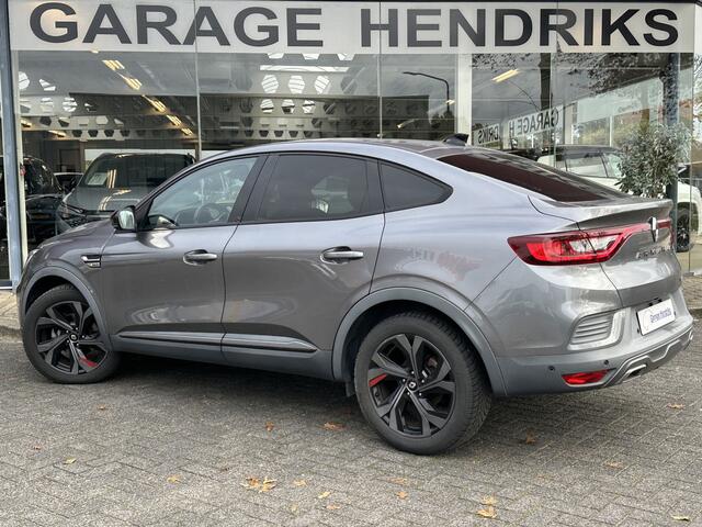 Renault Arkana 1.6 E-Tech Hybrid 145 R.S. Line | Leder | Camera | Carplay | occasion