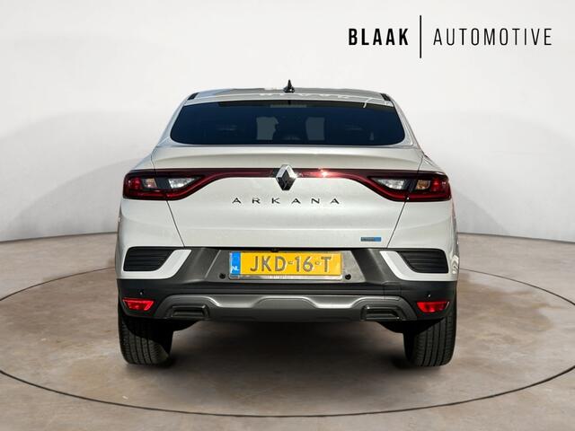 Renault Arkana 1.6 E-Tech Hybrid 145 RSLine | LEDER | CAMERA | ADAPTVE CRUISE