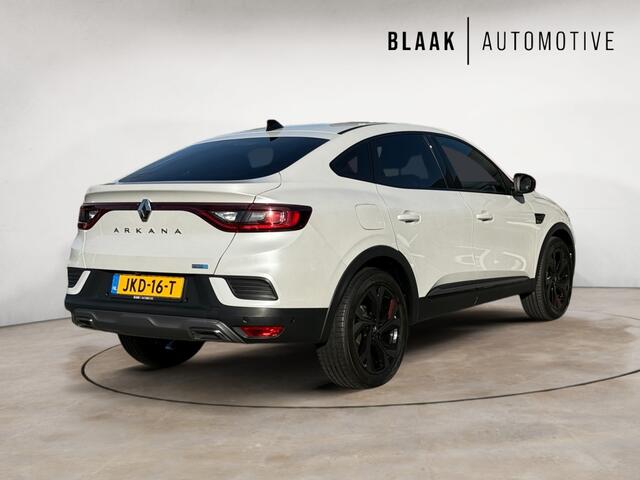 Renault Arkana 1.6 E-Tech Hybrid 145 RSLine | LEDER | CAMERA | ADAPTVE CRUISE