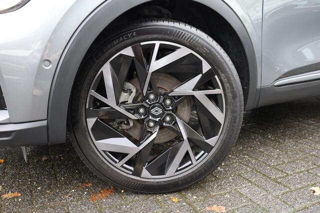 Renault Arkana 1.6 E-Tech Hybrid 145 R.S. Line DEALERONDH. LEER/ALCANTARA STUUR+STOELVERW. TREKHAAK CARPLAY CAMERA CARBON ADAPTIVE-CRUISE LANE-ASSIST DAB NAP 2XPDC 19''LMV