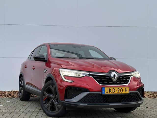 Renault Arkana 1.6 E-Tech Hybrid 145 R.S. Line | Groot Navigatie | Trekhaak |