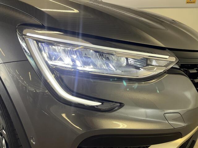 Renault Arkana 1.6 E-Tech hybrid 145 E-Tech engineered APPLE CARPLAY ANDROID AUTO / CLIMATE CONTROLE / NAVIGATIE / PARKEERSENSOREN+CAMERA / CRUISE CONTROLE.