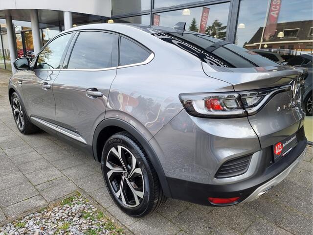 Renault Arkana 1.6 E-Tech full hybrid 145 techno | 2024 | Camera | Dodehoek | Leder | Rijklaar!