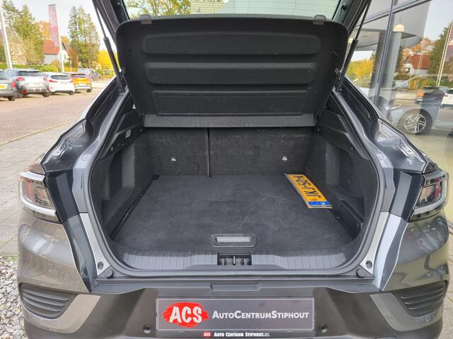 Renault Arkana 1.6 E-Tech full hybrid 145 techno | 2024 | Camera | Dodehoek | Leder | Rijklaar!