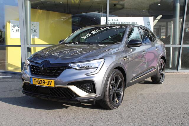 Renault Arkana 1.6 E-Tech hybrid 145 E-Tech engineered | BLIND SPOT | CAMERA | NAVI | PARKEERSENSOREN V+A | CLIMATE CONTROL | CRUISE CONTROL | APPLE CARPLAY