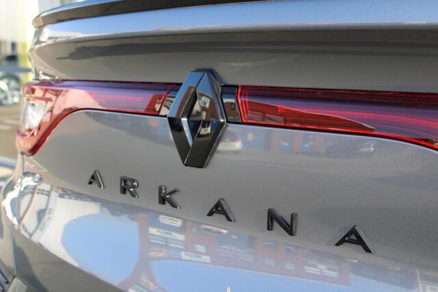 Renault Arkana 1.6 E-Tech hybrid 145 E-Tech engineered | BLIND SPOT | CAMERA | NAVI | PARKEERSENSOREN V+A | CLIMATE CONTROL | CRUISE CONTROL | APPLE CARPLAY