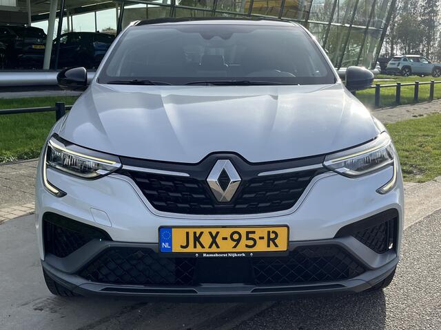 Renault Arkana 1.6 E-Tech Hybrid 145 PK R.S. Line / Apple Carplay - Android Auto / Camera / Stoelverw. + Stuurverw,. / Keyless / 18'' LMV /