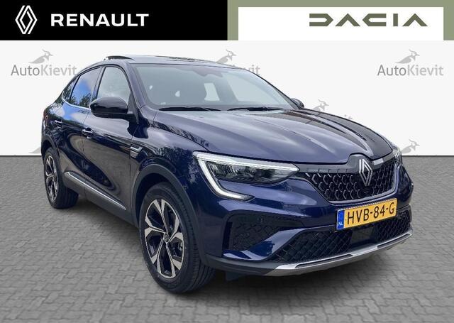 Renault Arkana 1.6 E-Tech full hybrid 145 techno - Demo / pack BOSE premium sound system - elektrisch bedienbaar schuif- kanteldak