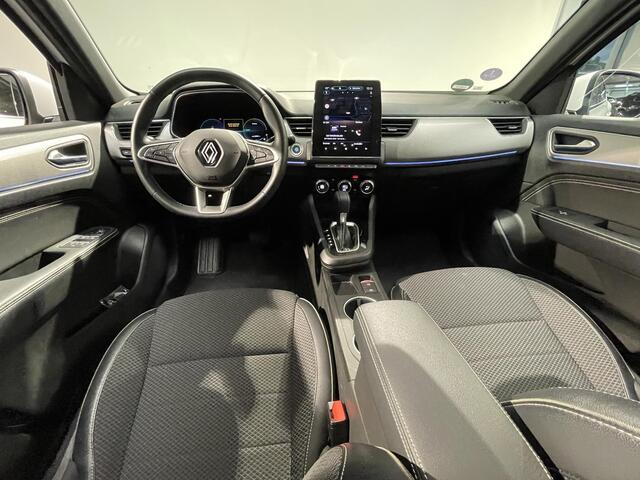 Renault Arkana 1.6 E-Tech full hybrid 145 techno Cimate controle | Navigatie| Camera
