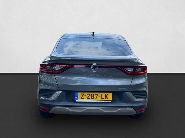 Renault Arkana 1.6 E-Tech hybrid 145 techno VOLLEDER / CAMERA / 18 INCH / GROOT NAVI / FABRIEKSGARANTIE 03.2027
