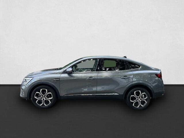 Renault Arkana 1.6 E-Tech hybrid 145 techno VOLLEDER / CAMERA / 18 INCH / GROOT NAVI / FABRIEKSGARANTIE 03.2027