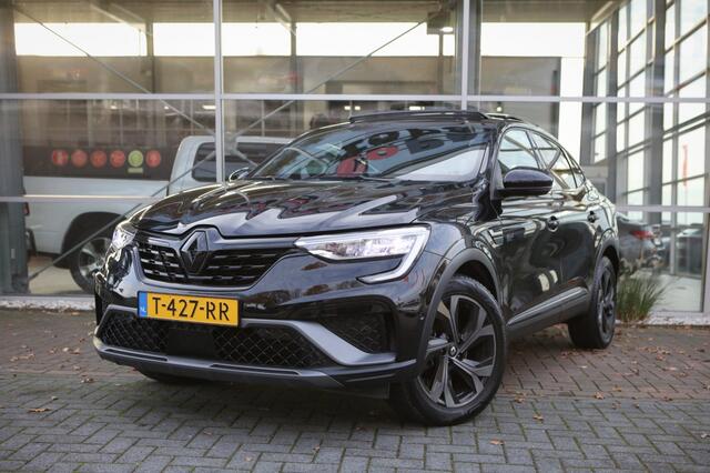 Renault Arkana 1.6 E-T h 145 ET eng | Pano | Achteruitrijcamera |