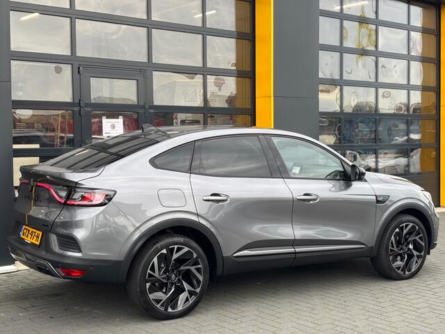 Renault Arkana 1.6 E-Tech Hybrid 145 Esprit Alpine Bose 360 Camera