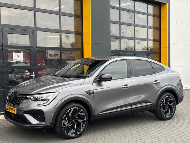 Renault Arkana 1.6 E-Tech Hybrid 145 Esprit Alpine Bose 360 Camera