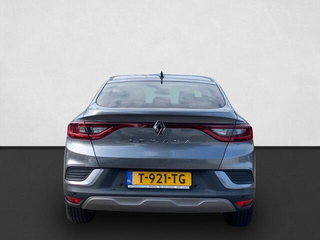 Renault Arkana 1.3 TCe 140 EDC INTENS CAMERA / ECC / NAVI / PDC V+A /