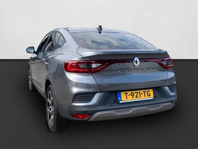 Renault Arkana 1.3 TCe 140 EDC INTENS CAMERA / ECC / NAVI / PDC V+A /