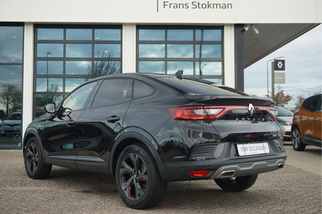 Renault Arkana 1.6 E-Tech Hybrid 145 R.S. Line