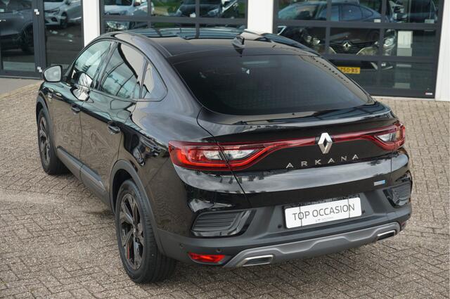 Renault Arkana 1.6 E-Tech Hybrid 145 R.S. Line
