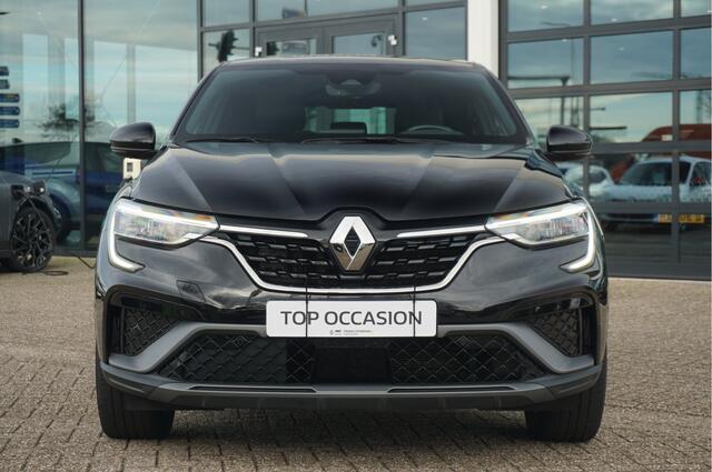 Renault Arkana 1.6 E-Tech Hybrid 145 R.S. Line