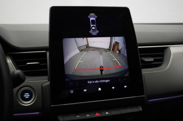 Renault Arkana 1.6 E-Tech hybrid 145 Techno - Panorama, Carplay, Camera, Cruise, Trekhaak