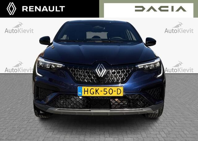 Renault Arkana 1.6 E-Tech full hybrid 145 techno