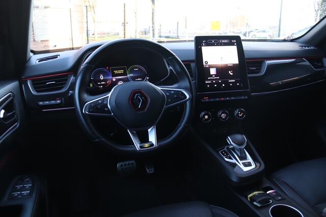 Renault Arkana 1.6 E-Tech Hybrid 145 R.S. Line Stoel & Stuurverwarmd, Camera, Navi