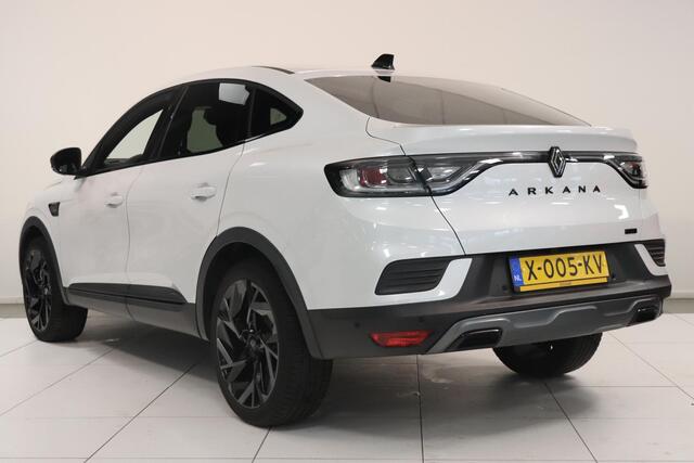 Renault Arkana 1.6 E-Tech full hybrid 145 esprit Alpine | Rondom zicht camera | Adaptieve cruisecontrol | Elektr. Sportstoelen | Stuur & stoelverwarming |