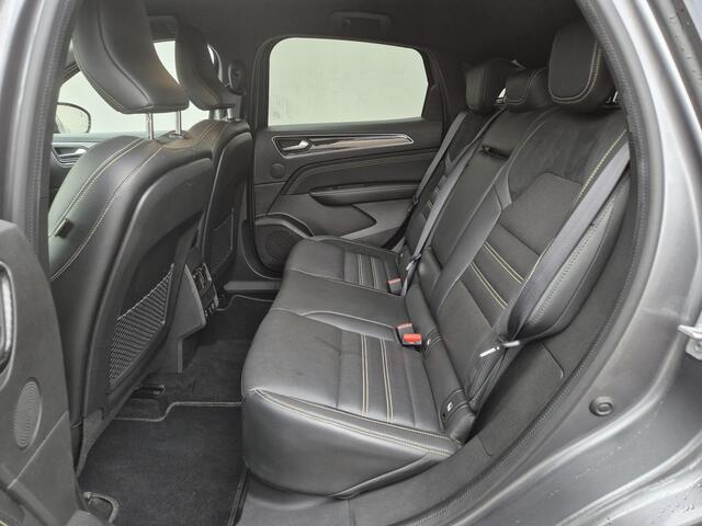 Renault Arkana 1.6 E-Tech Engineered full hybrid 145 Automaat / Pack Solid / Pack Advanced Driving / Stuur-, en Stoelverwarming / Achteruitrijcamera / Keyless Entry/Start / Adaptief CC / Apple Carplay Android Auto / Elektrisch voorstoelen /