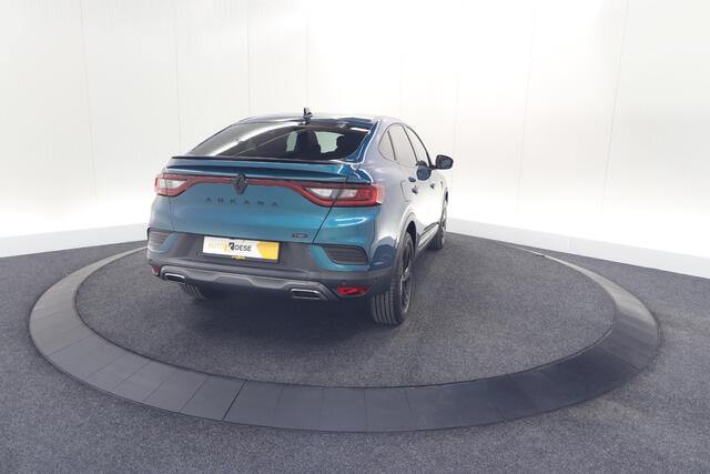 Renault Arkana 1.6 E-Tech hybrid 145 E-Tech Engineered | Camera | Adaptieve Cruise Control | Dodehoekdetectie