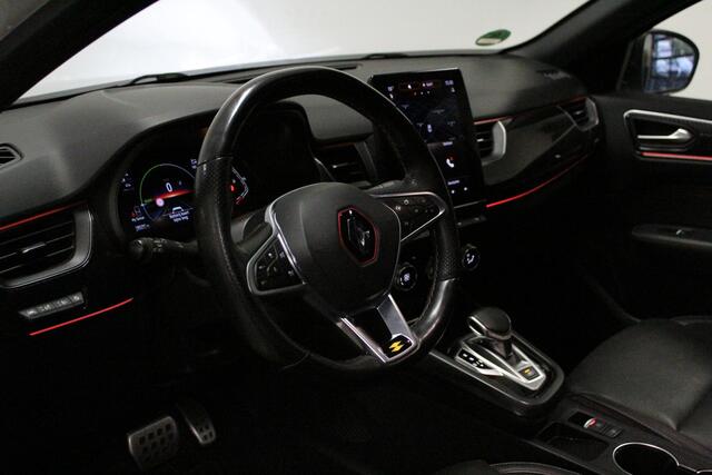 Renault Arkana 1.6 E-Tech Hybrid 145 R.S. Line | STOEL+STUUR/VERW | DAB | 18'LMV | CAMERA | CARPLAY | BLINDSPOT | D-GLAS |