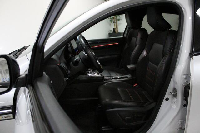 Renault Arkana 1.6 E-Tech Hybrid 145 R.S. Line | STOEL+STUUR/VERW | DAB | 18'LMV | CAMERA | CARPLAY | BLINDSPOT | D-GLAS |