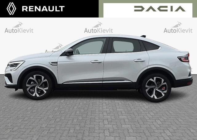 Renault Arkana 1.6 E-Tech full hybrid 145 techno