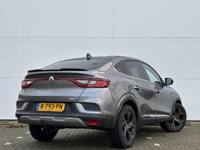 Renault Arkana 1.6 E-Tech Hybrid 145 Intens | Trekhaak | RS line velgen |