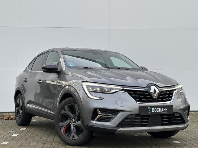Renault Arkana 1.6 E-Tech Hybrid 145 Intens | Trekhaak | RS line velgen |