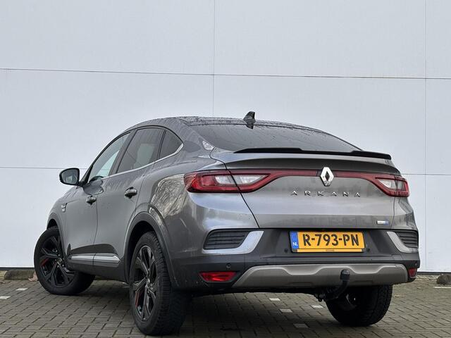 Renault Arkana 1.6 E-Tech Hybrid 145 Intens | Trekhaak | RS line velgen |