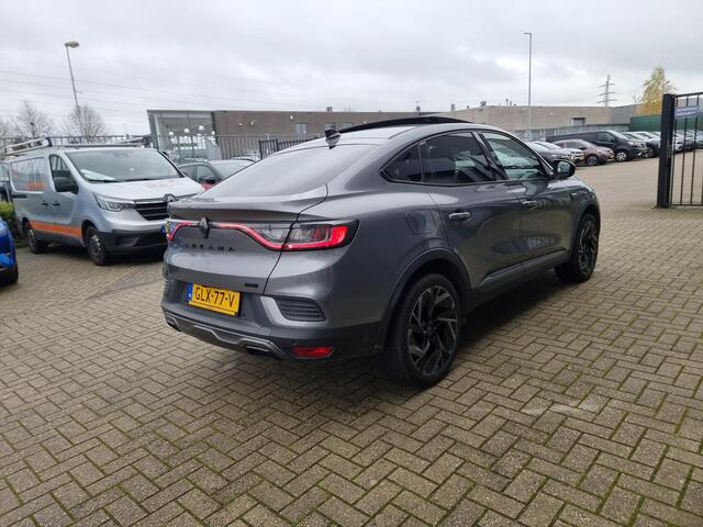 Renault Arkana 1.6 E-Tech full hybrid 145 Esprit Alpine | Open dak | BOSE Audio | Achteruitrijcamera |