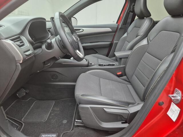 Renault Arkana 1.6 E-Tech full hybrid 145 techno Automaat / Apple Carplay Android Auto / Glazen schuif- en kanteldak / Achteruitrijcamera / Navigatie / Keyless Entry/Start / Cruise control / Draadloze telefoon lader /